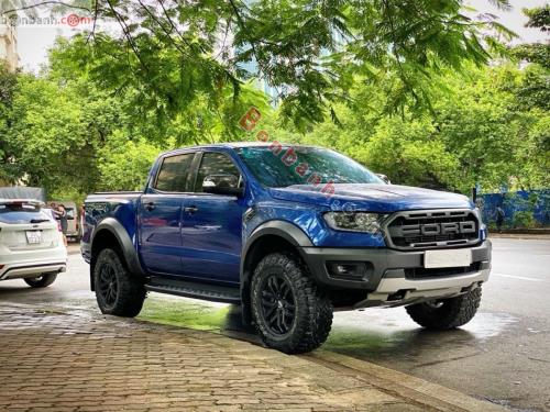 Bán Xe Ford Ranger Raptor 2.0L 4x4 AT 2019