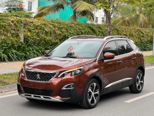 Bán Xe Peugeot 3008 1.6 AT 2018