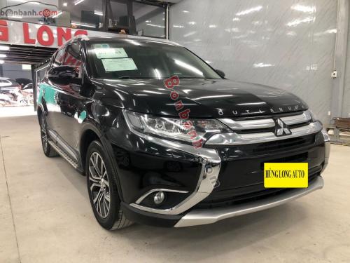 Bán Xe Mitsubishi Outlander 2.0 CVT Premium 2019