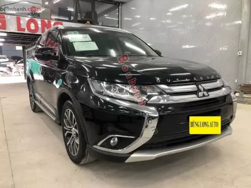 Bán Xe Mitsubishi Outlander 2.0 CVT Premium 2019