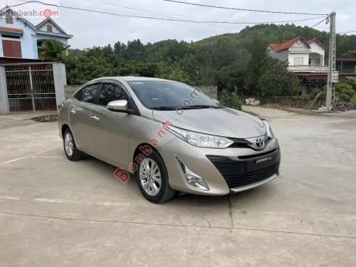 Bán Xe Toyota Vios 1.5E MT 2020