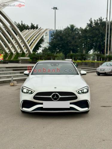 Bán Xe Mercedes Benz C class C300 AMG 2022