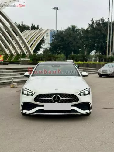 Bán Xe Mercedes Benz C class C300 AMG 2022