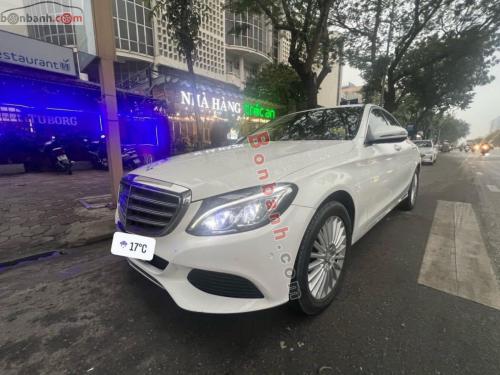 Bán Xe Mercedes Benz C class C250 Exclusive 2016