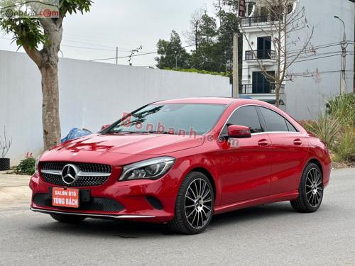 Bán Xe Mercedes Benz CLA class CLA 200 2016