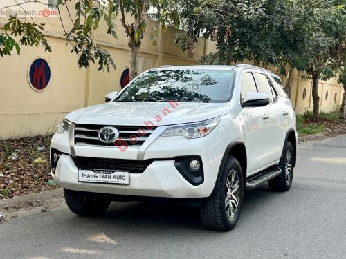 Bán Xe Toyota Fortuner 2.4G 4x2 MT 2019
