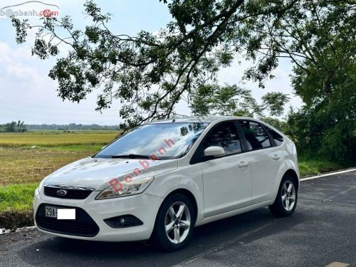 Bán Xe Ford Focus 1.8 AT 2012