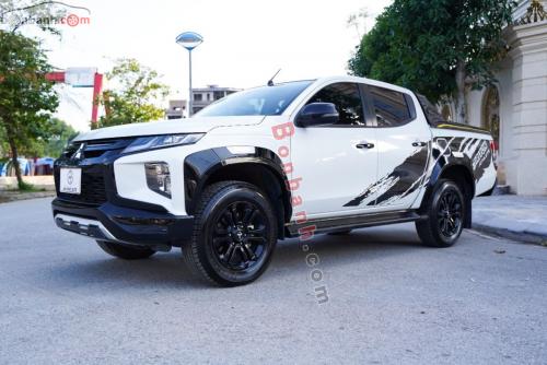 Bán Xe Mitsubishi Triton Athlete 4x2 AT 2022