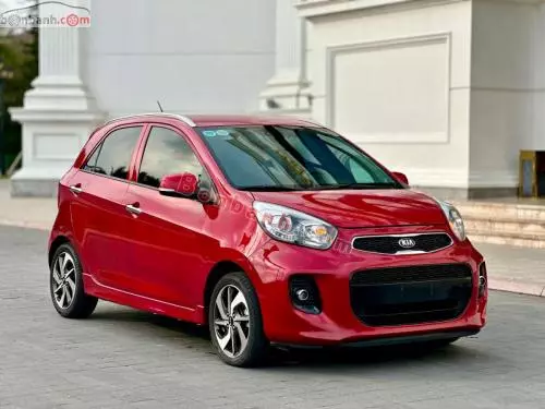 Bán Xe Kia Morning Luxury 2019