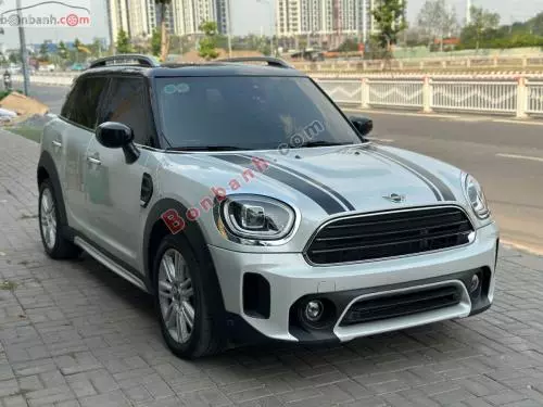 Bán Xe Mini Cooper Countryman 2021
