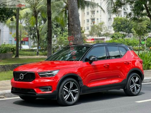 Bán Xe Volvo XC40 T5 AWD R-Design 2021