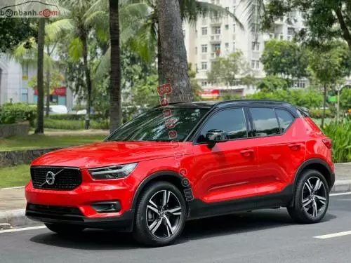Bán Xe Volvo XC40 T5 AWD R-Design 2021
