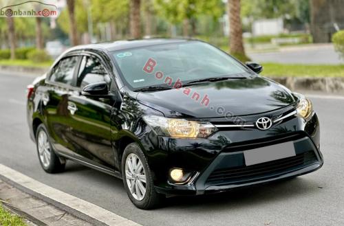 Bán Xe Toyota Vios 1.5E 2018 