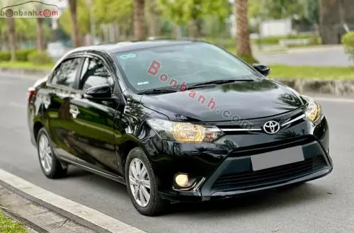 Bán Xe Toyota Vios 1.5E 2018 