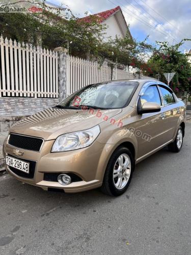 Bán Xe Chevrolet Aveo LTZ 1.5 AT 2016