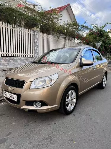 Bán Xe Chevrolet Aveo LTZ 1.5 AT 2016