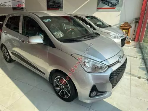 Bán Xe Hyundai i10 Grand 1.2 MT 2018