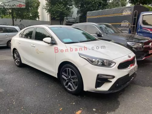 Bán Xe Kia Cerato 1.6 AT Luxury 2019
