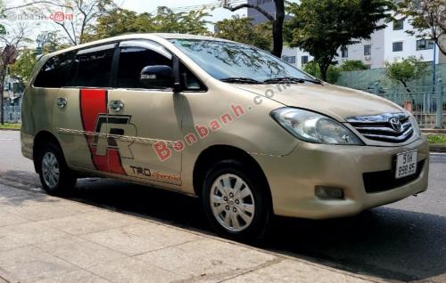 Bán Xe Toyota Innova V 2009