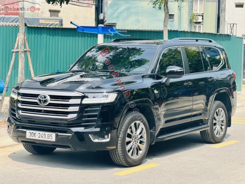 Bán Xe Toyota Land Cruiser 3.5 V6 2021