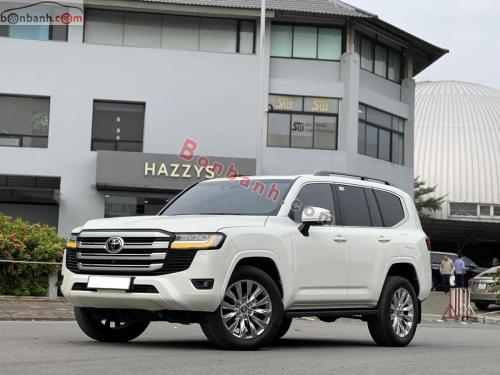 Bán Xe Toyota Land Cruiser 3.5 V6 2022