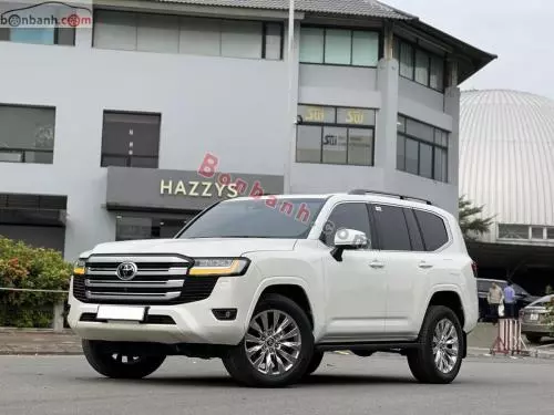 Bán Xe Toyota Land Cruiser 3.5 V6 2022