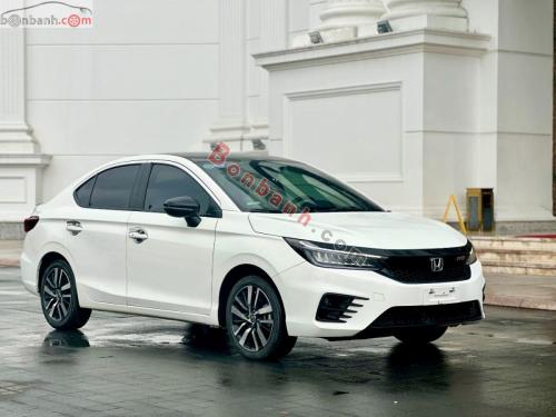 Bán Xe Honda City RS 1.5 AT 2022