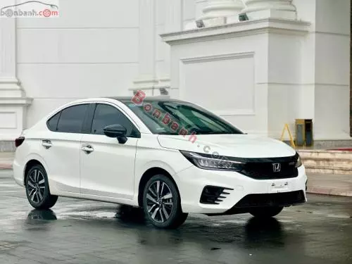 Bán Xe Honda City RS 1.5 AT 2022