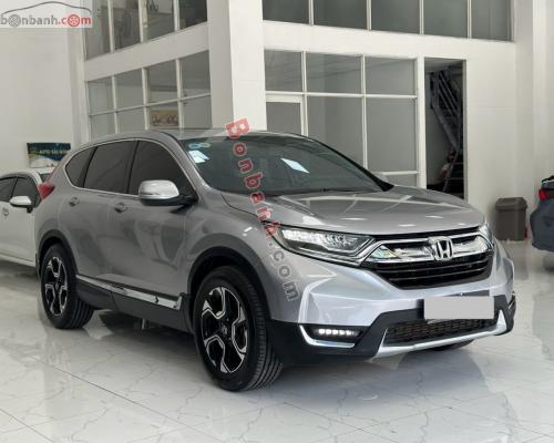Bán Xe Honda CRV L 2018