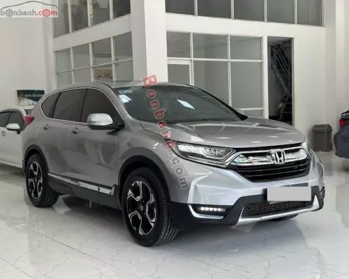 Bán Xe Honda CRV L 2018