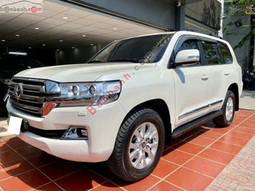 Bán Xe Toyota Land Cruiser 4.6 V8 2020
