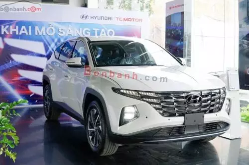 Bán Xe Hyundai Tucson 2.0 AT Đặc biệt 2024