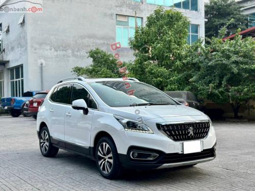 Bán Xe Peugeot 3008 1.6 AT FL 2018