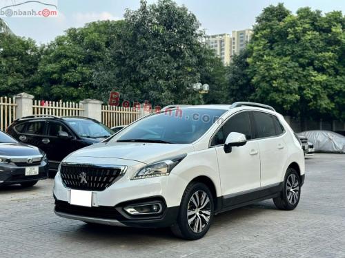 Bán Xe Peugeot 3008 1.6 AT FL 2018