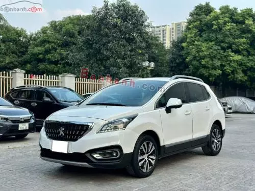 Bán Xe Peugeot 3008 1.6 AT FL 2018