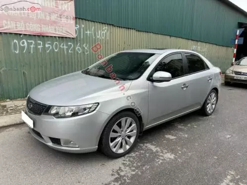 Bán Xe Kia Forte SX 1.6 AT 2011