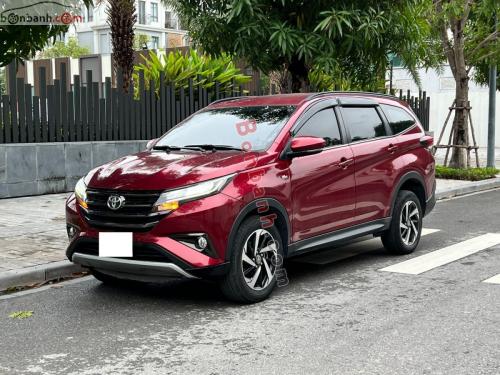 Bán Xe Toyota Rush 1.5S AT 2020
