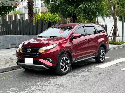 Bán Xe Toyota Rush 1.5S AT 2020