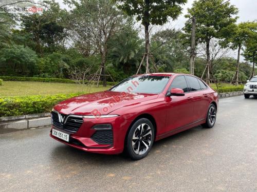 Bán Xe VinFast Lux A 2.0 2.0 AT 2021