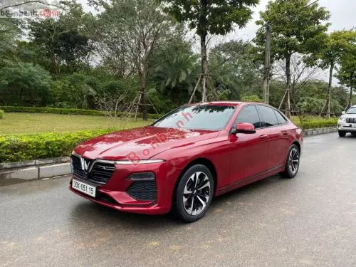 Bán Xe VinFast Lux A 2.0 2.0 AT 2021