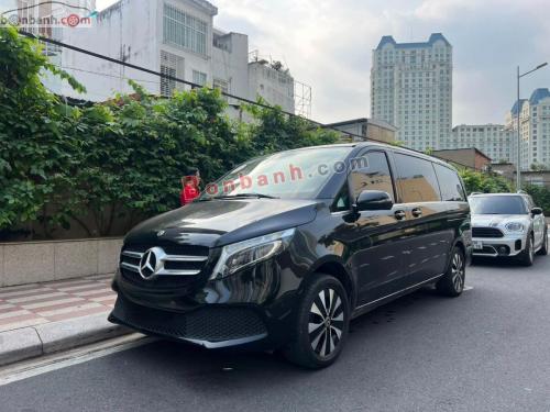 Bán Xe Mercedes Benz V class V250 Luxury 2020