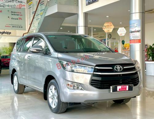 Bán Xe Toyota Innova 2.0G 2016