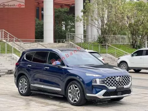 Bán Xe Hyundai SantaFe Cao cấp 2.5L HTRAC 2022