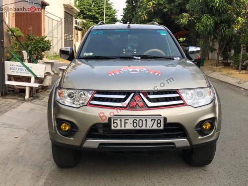 Bán Xe Mitsubishi Pajero Sport D 4x2 MT 2016