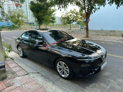 Bán Xe VinFast Lux A 2.0 Tiêu chuẩn 2022