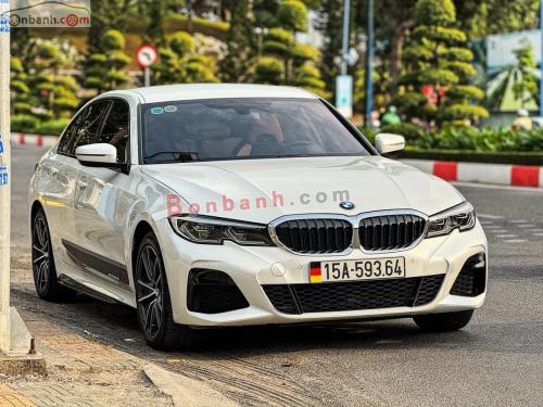 Bán Xe BMW 3 Series 320i Sport Line Plus 2019
