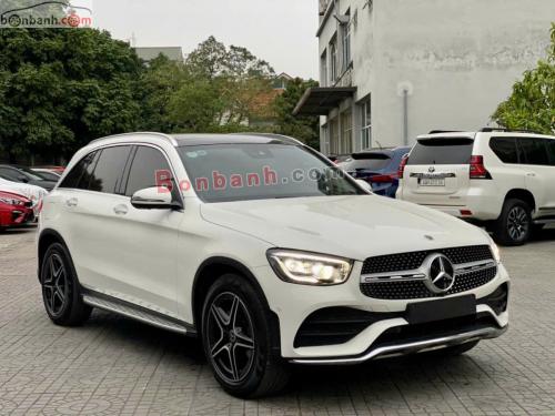 Bán Xe Mercedes Benz GLC 300 4Matic 2020