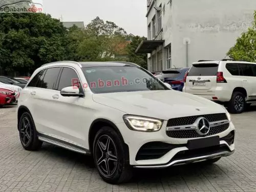 Bán Xe Mercedes Benz GLC 300 4Matic 2020