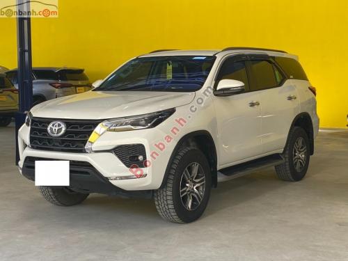 Bán Xe Toyota Fortuner 2.4L 4x2 AT 2022