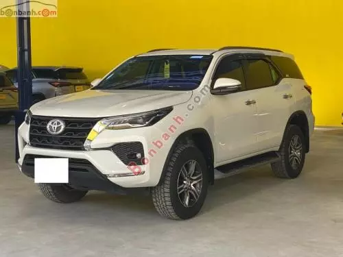 Bán Xe Toyota Fortuner 2.4L 4x2 AT 2022